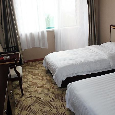China Rushan Champs Elysees Hotel Shandong エクステリア 写真
