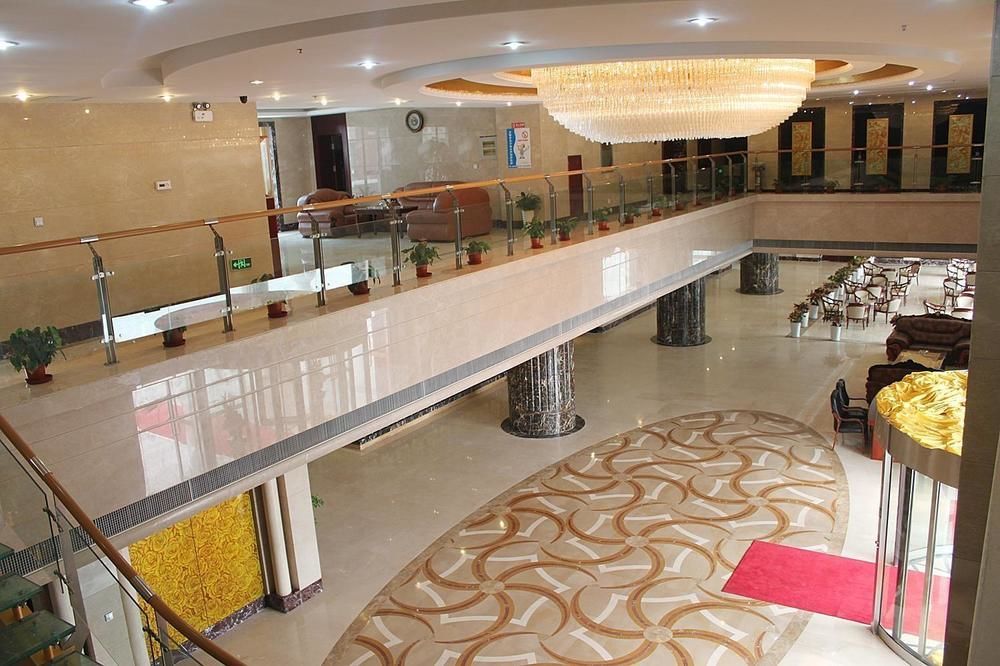 China Rushan Champs Elysees Hotel Shandong エクステリア 写真