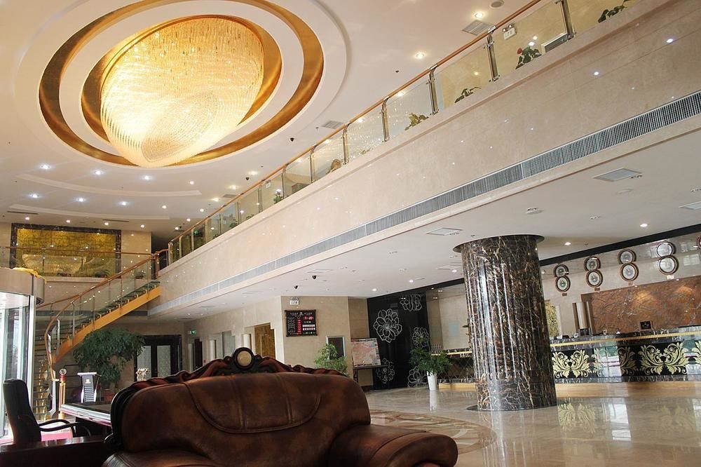 China Rushan Champs Elysees Hotel Shandong エクステリア 写真