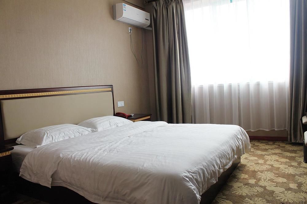 China Rushan Champs Elysees Hotel Shandong エクステリア 写真