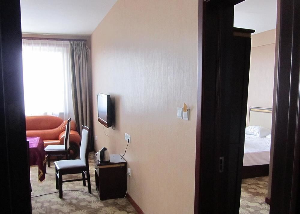 China Rushan Champs Elysees Hotel Shandong エクステリア 写真