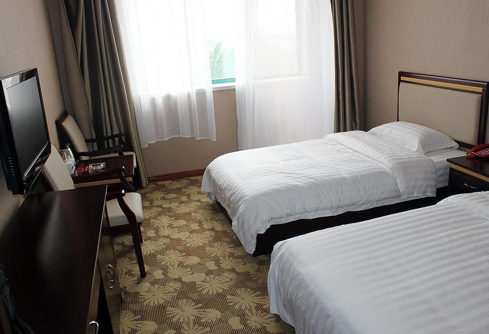 China Rushan Champs Elysees Hotel Shandong エクステリア 写真