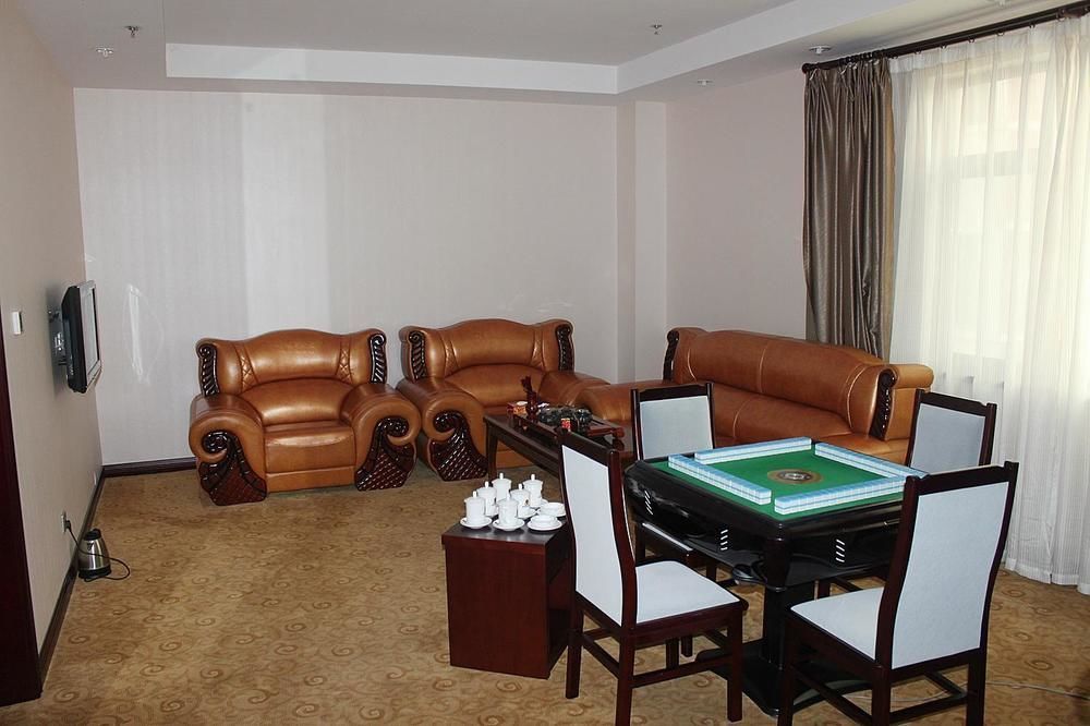 China Rushan Champs Elysees Hotel Shandong エクステリア 写真